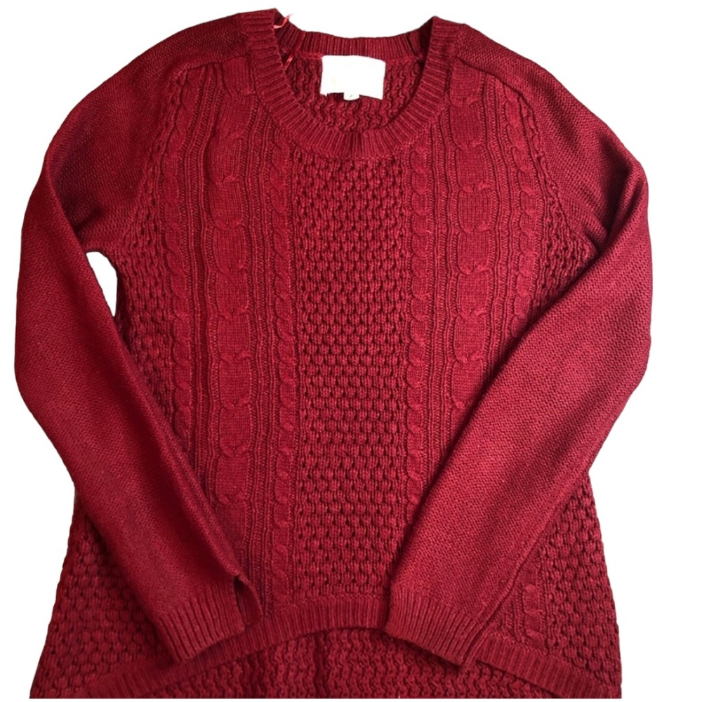Acrylic Sweater